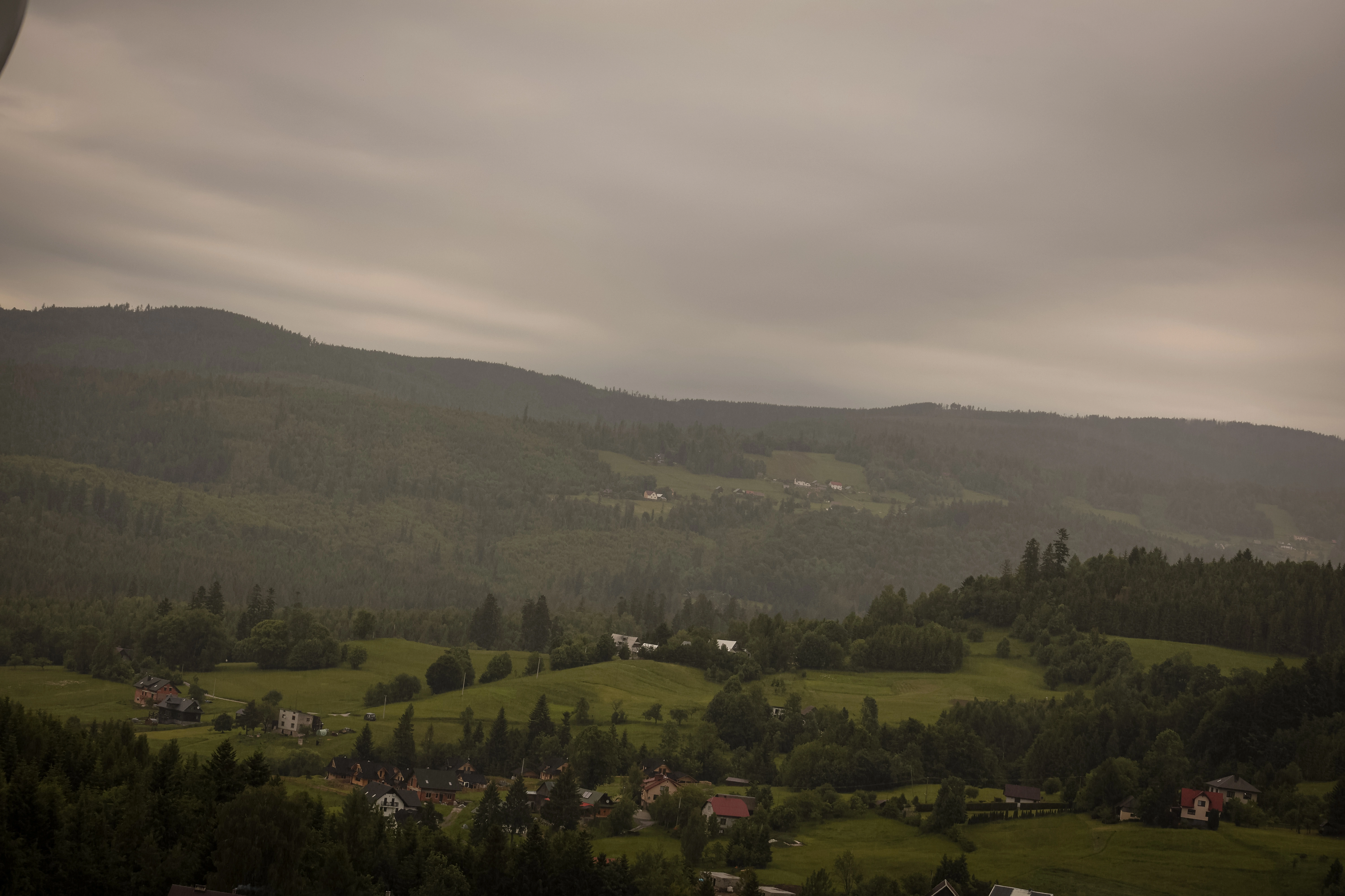 Okolica Koniakowa - zdjęcie 1